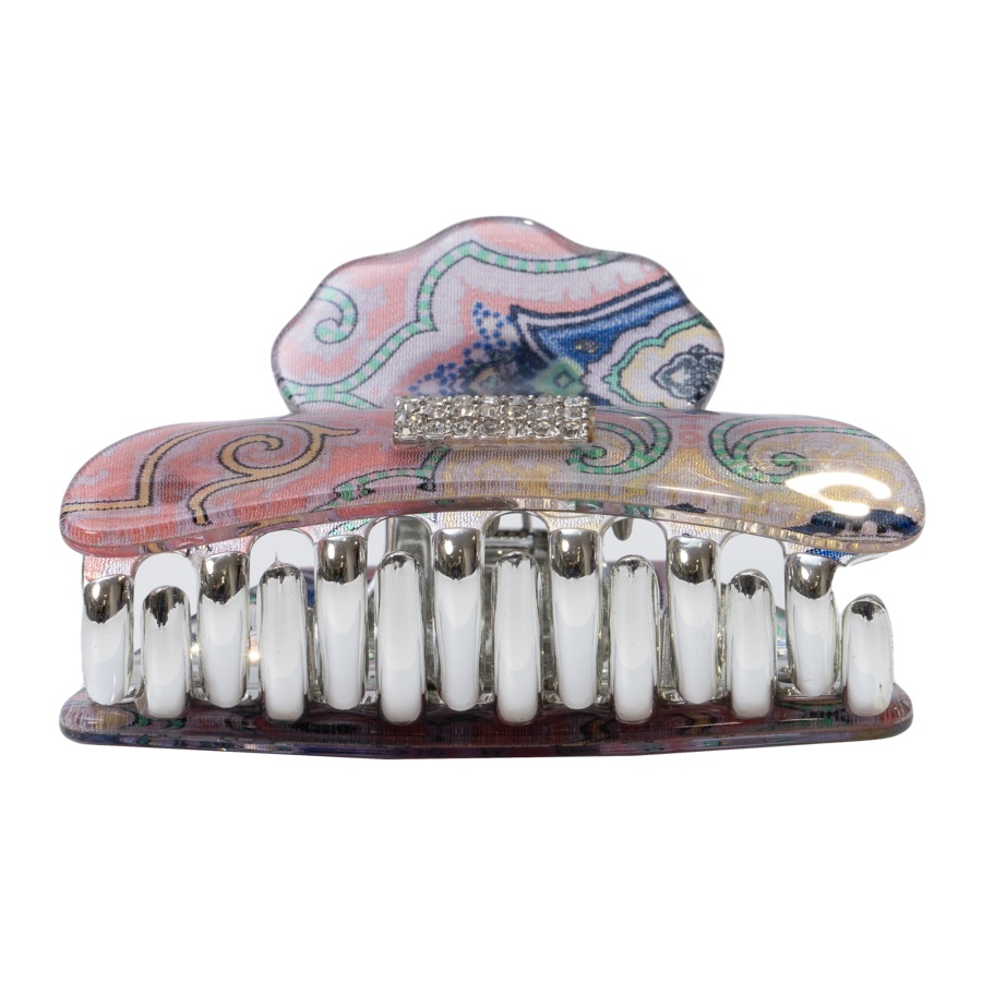 Заколка-краб средний ETRO