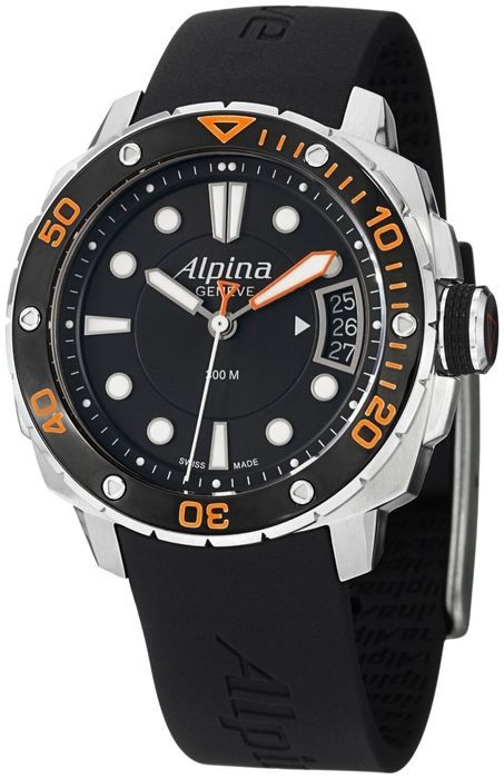 Часы Alpina Extreme Diver Ladies