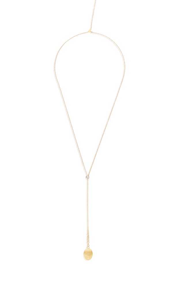 Колье Nanis Dancing Gold