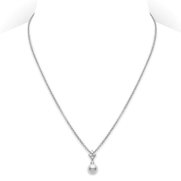 Кулон Mikimoto