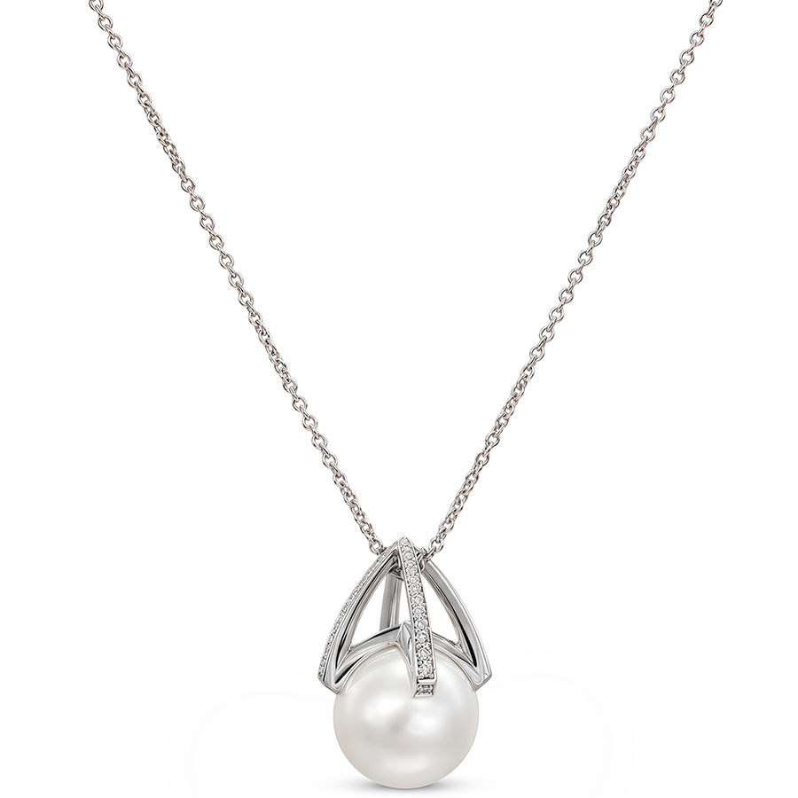 Колье Mikimoto