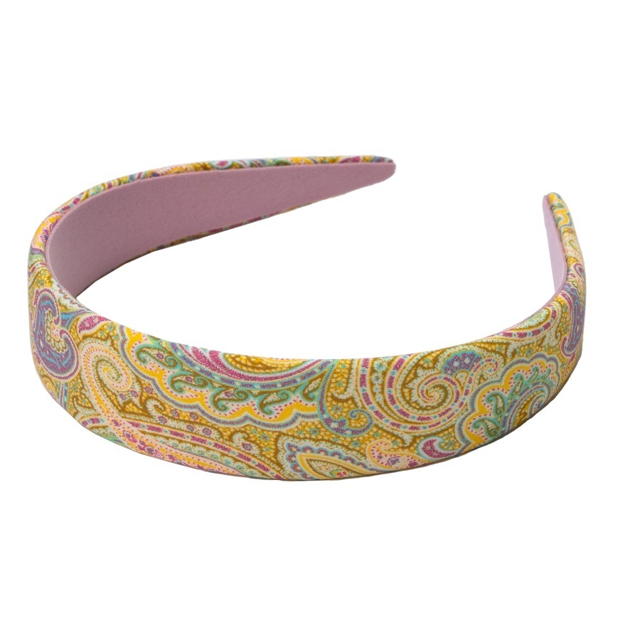Ободок для волос широкий ETRO