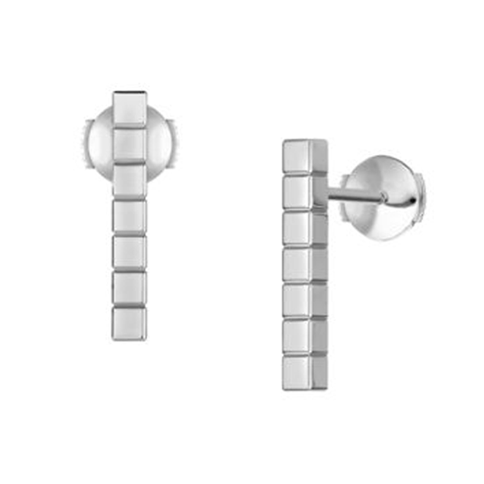 Серьги Chopard Ice Cube Pure
