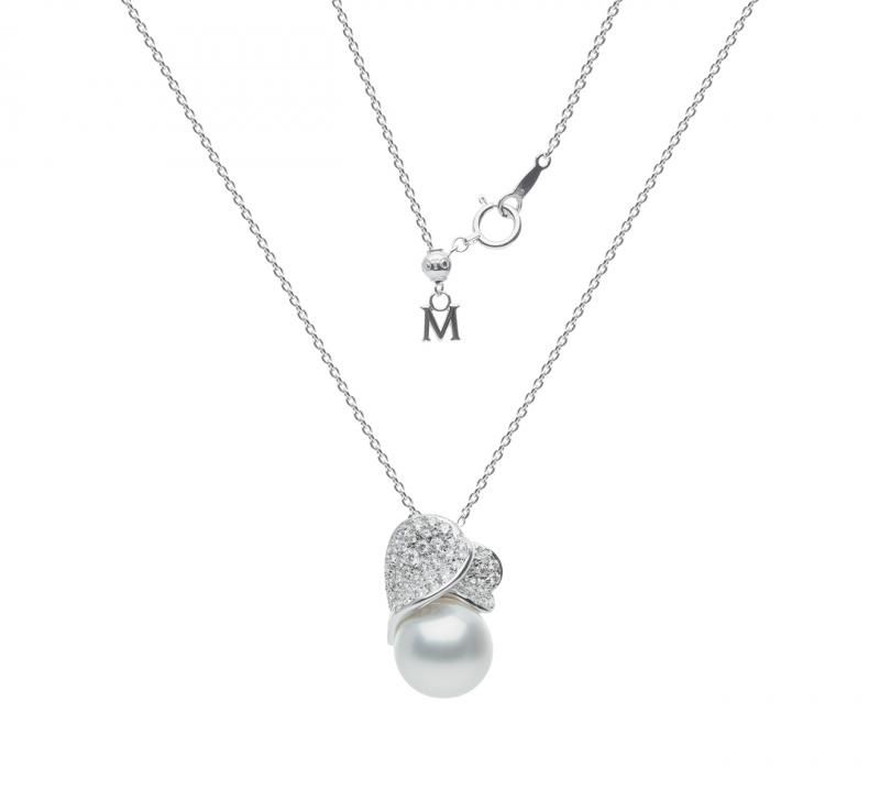 Кулон Mikimoto Les Petals Place Vendome