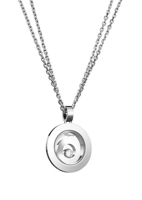 Кулон Chopard Happy Spirit