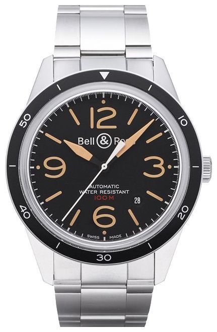 Часы Bell & Ross BR 123 Sport Heritage