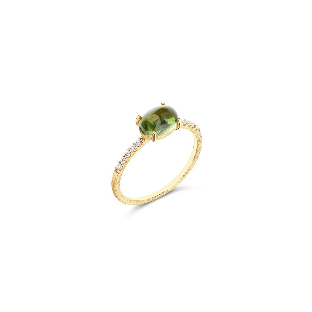 Кольцо Nanis Dancing in the Rain Tourmalines