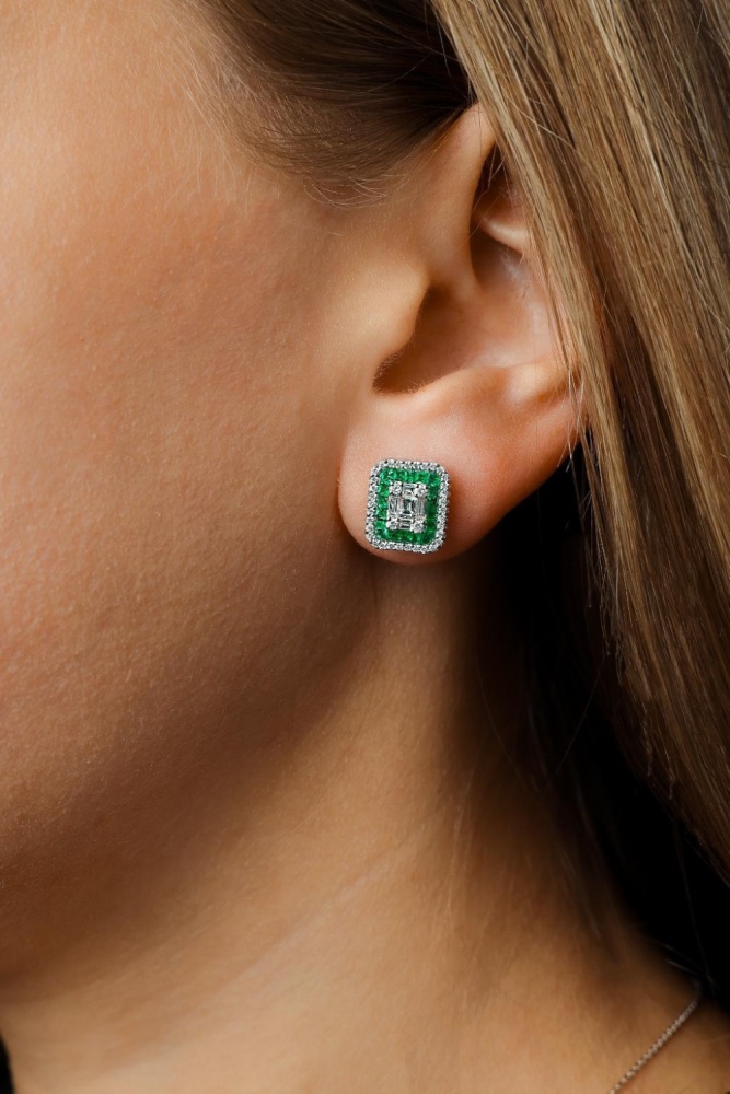 Серьги Ponte Vecchio Benvenuto