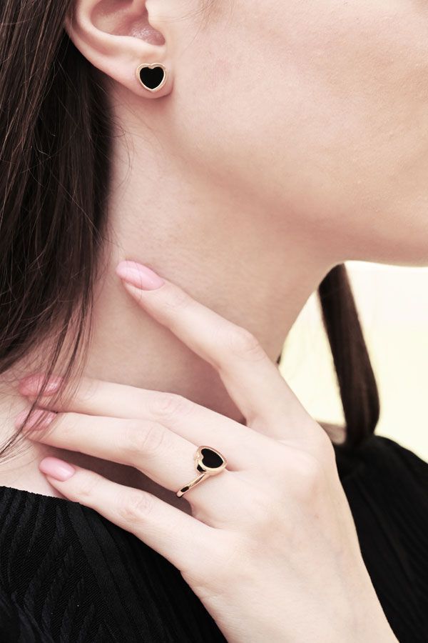 Ювелирные украшения коллекции Love Lock