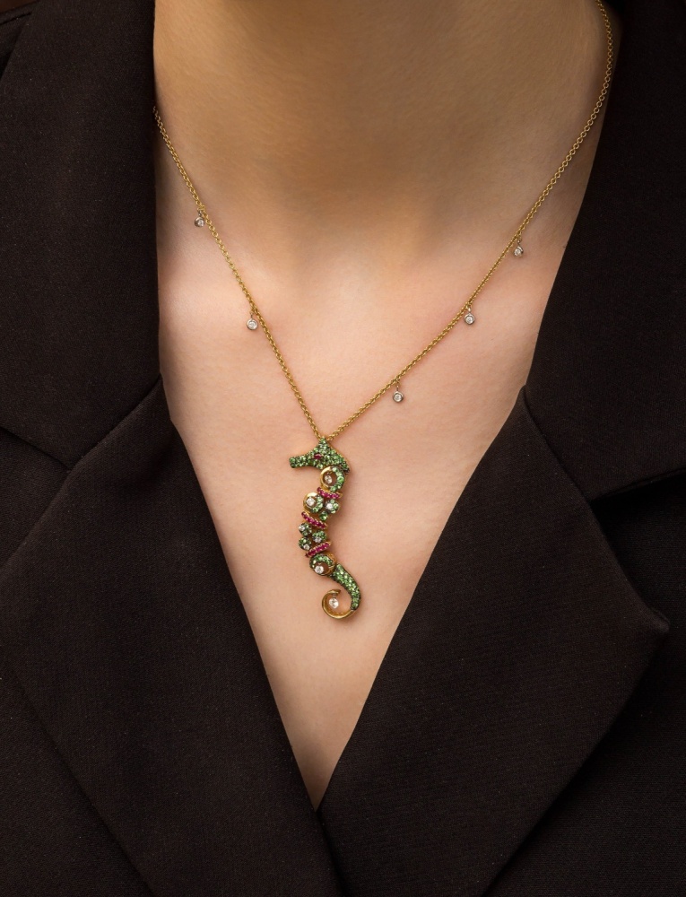 Колье Ponte Vecchio VEGA Animals