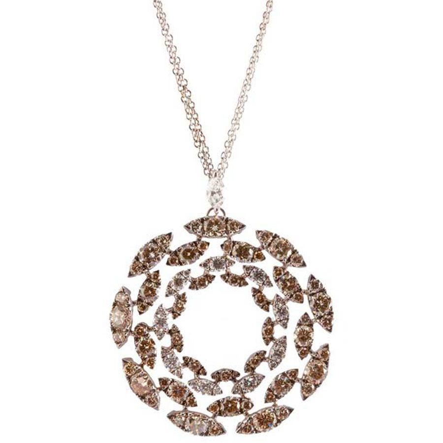 Колье Стефан от Бритзо