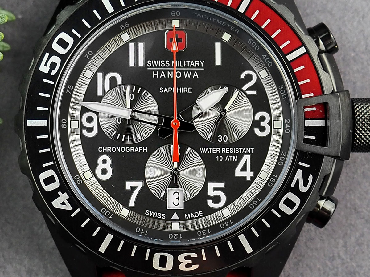 Бренд Swiss Military Hanowa