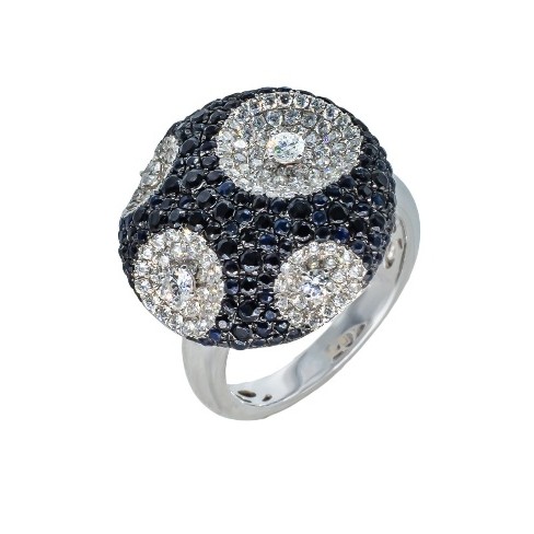 Эти кольца от культового итальянского бренда Roberto Coin