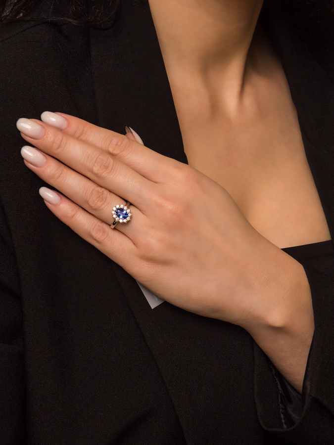 Кольцо Tramontano