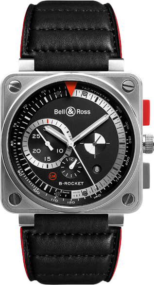 Часы Bell&Ross B-Rocket Часы Bell&Ross B-Rocket