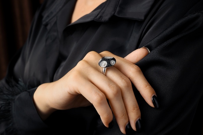 Кольца Roberto Coin Fantasia