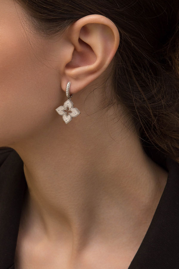 Серьги Roberto Coin Venetian Princess Серьги Roberto Coin Venetian Princess