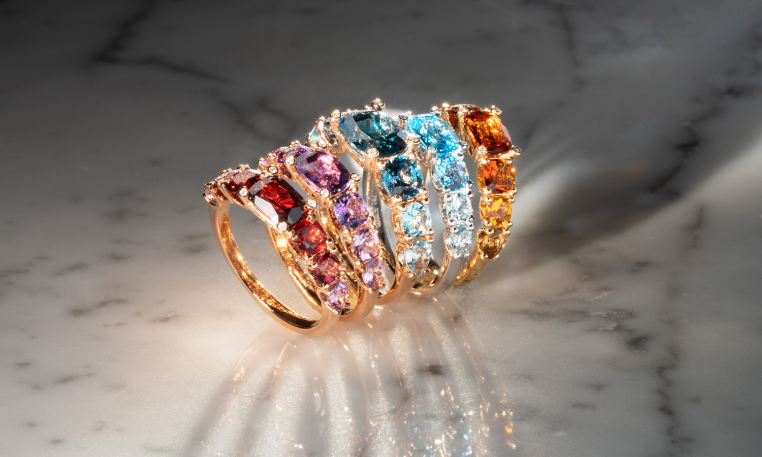 Коллекция Iris от Ponte Vecchio Gioielli