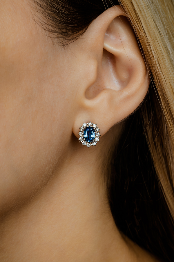 Серьги Tramontano