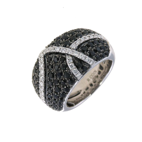 Эти кольца от культового итальянского бренда Roberto Coin