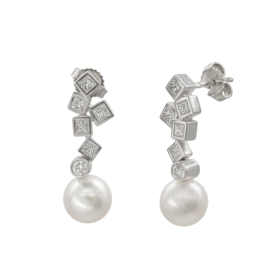 Серьги Mikimoto Серьги Mikimoto