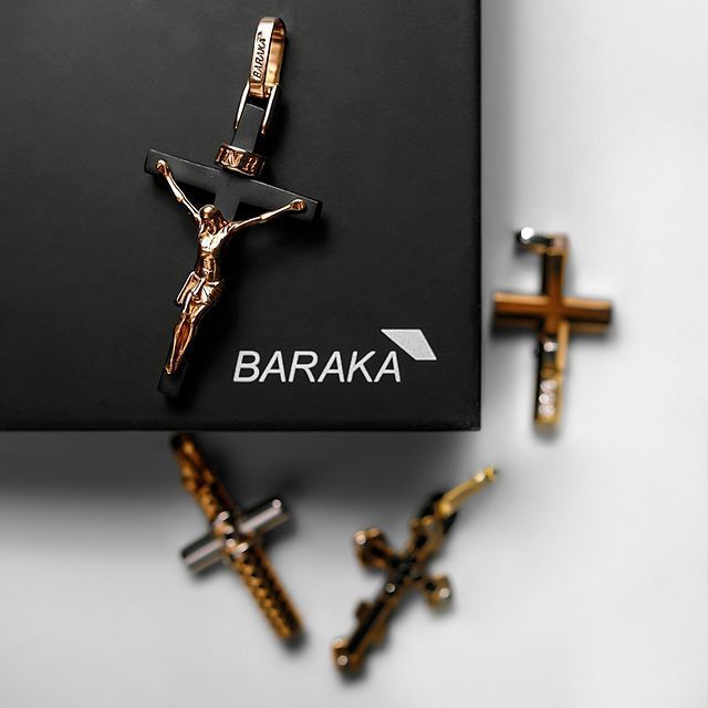 Крест барака Крест барака