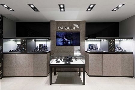 Barakà - Официальный ювелирный магазин в Москве, Новинский бульвар 31, ВЭБ Центр Barakà - Официальный ювелирный магазин в Москве, Новинский бульвар 31, ВЭБ Центр