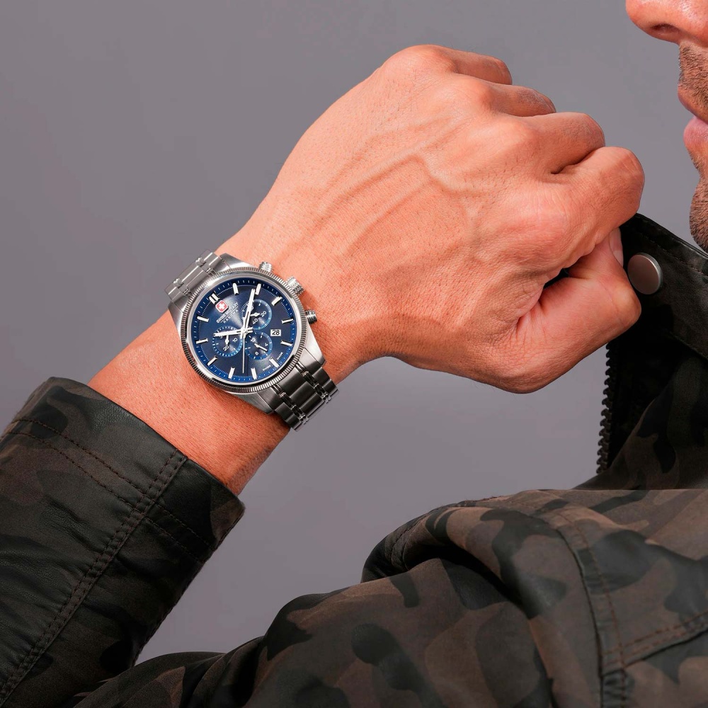 Часы Swiss Military Hanowa Airman First Class 			