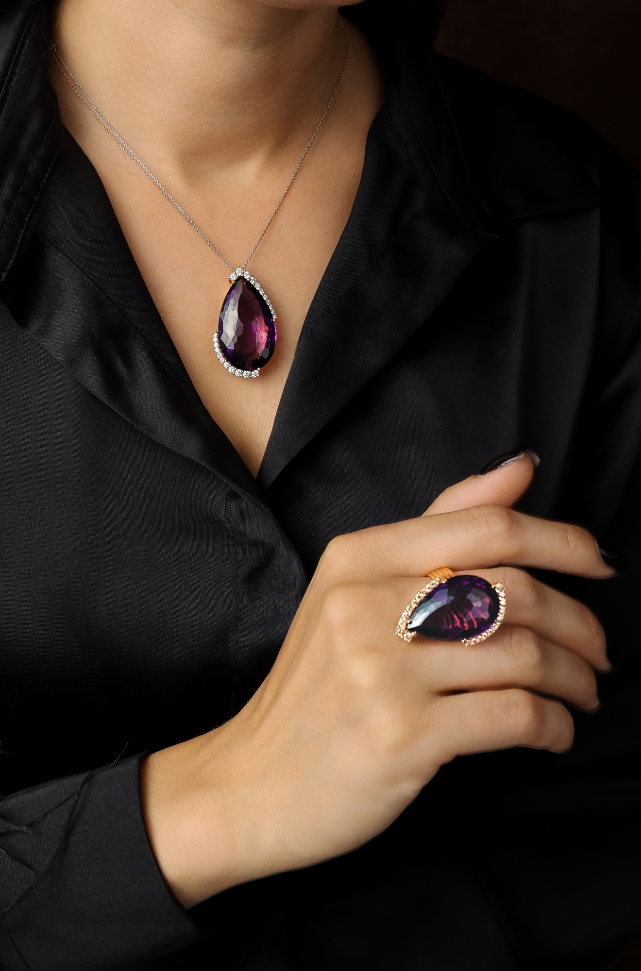 Кольцо Ponte Vecchio DIVA