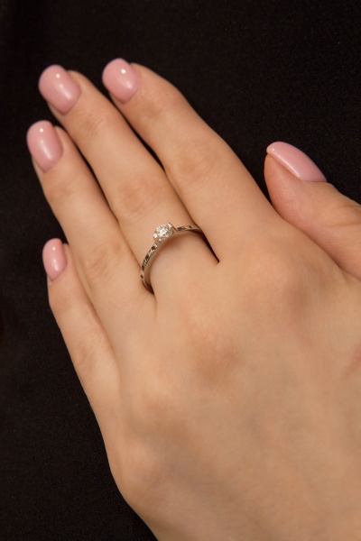 Кольцо Nanis коллекция 2022-2026