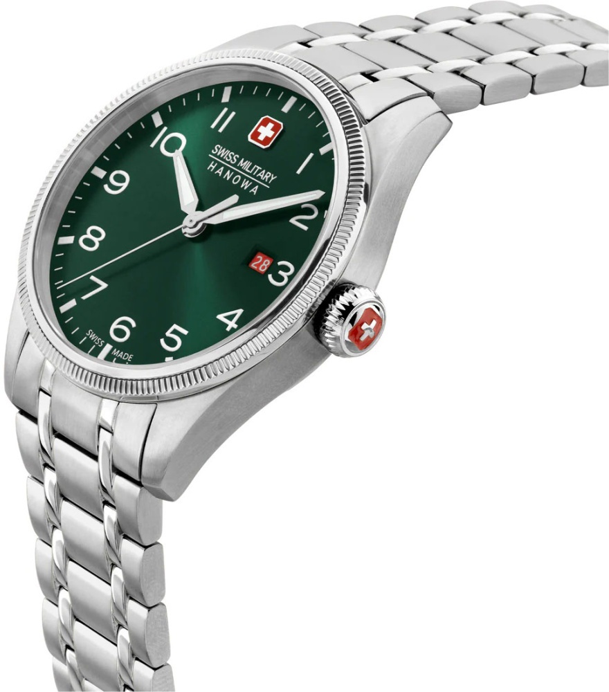 Часы Swiss Military Hanowa Thunderbolt 