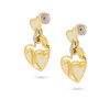 Серьги Roberto Coin Chine Heart Серьги Roberto Coin Chine Heart коллекция 2022-2023