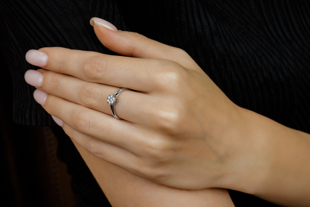 Кольцо Ponte Vecchio Cellini Кольцо Ponte Vecchio Cellini коллекция 2022-2023