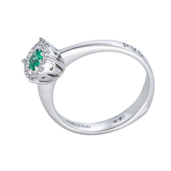 Кольцо Ponte Vecchio Gioielli Artemide коллекция 2022-2026