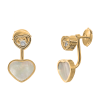 Серьги Chopard Happy Hearts коллекция 2022-2023