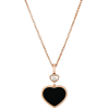 Кулон Chopard Happy Hearts коллекция 2022-2023