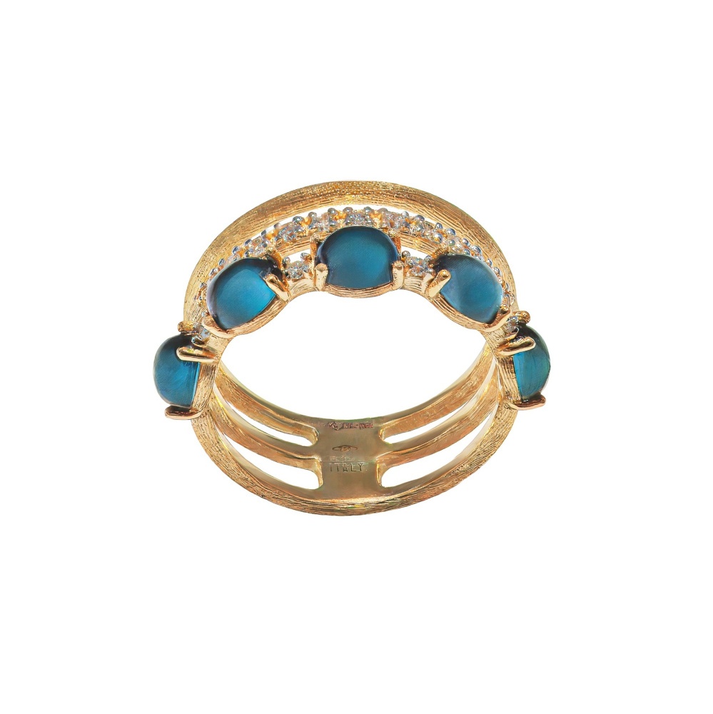 Кольцо Nanis  Кольцо Nanis  коллекция 2022-2023