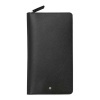 Портмоне Travel MB Sartorial 16CC черн. Montblanc