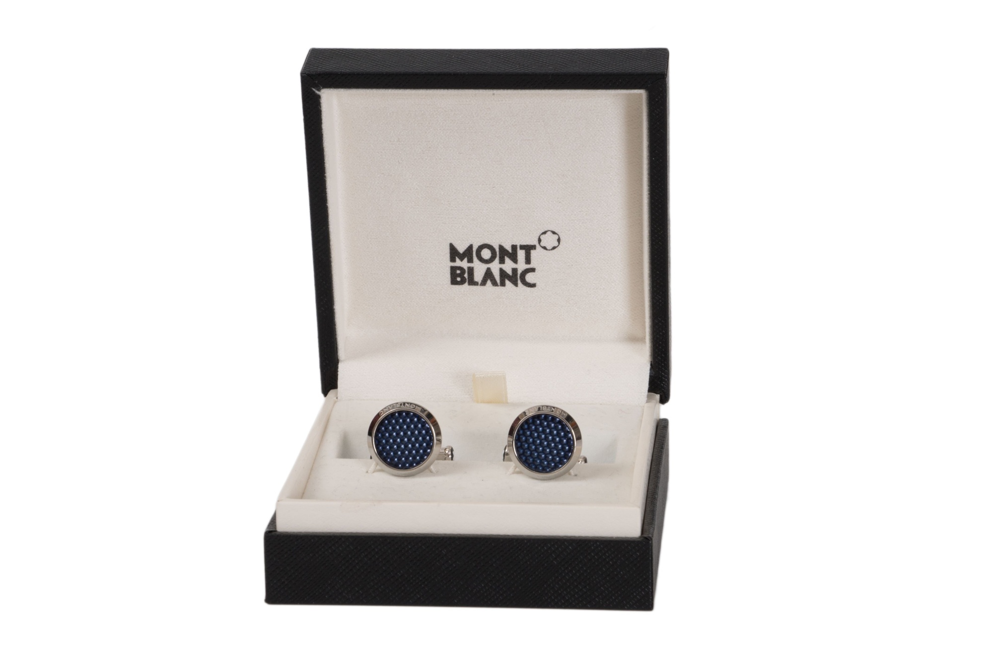 Запонки Montblanc  коллекция 2022-2023