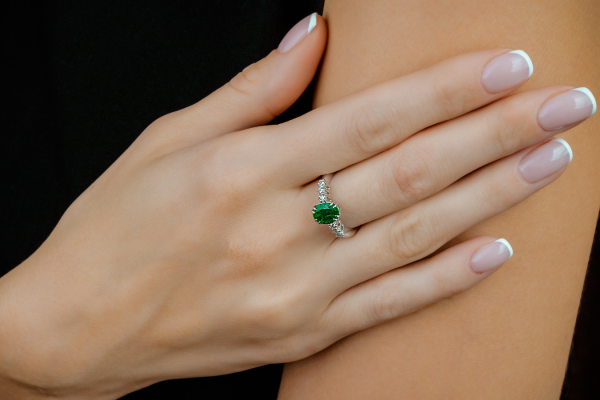 Кольцо Tramontano коллекция 2022-2026