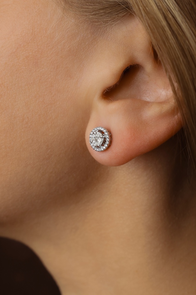 Серьги Ponte Vecchio Benvenuto Серьги Ponte Vecchio Benvenuto коллекция 2022-2023