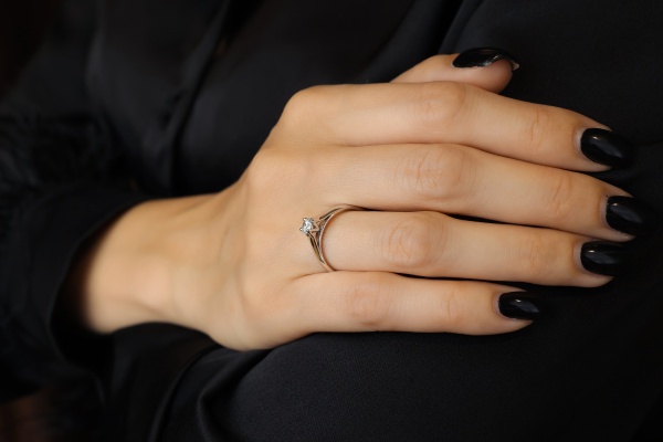 Кольцо Luca Carati  коллекция 2022-2026