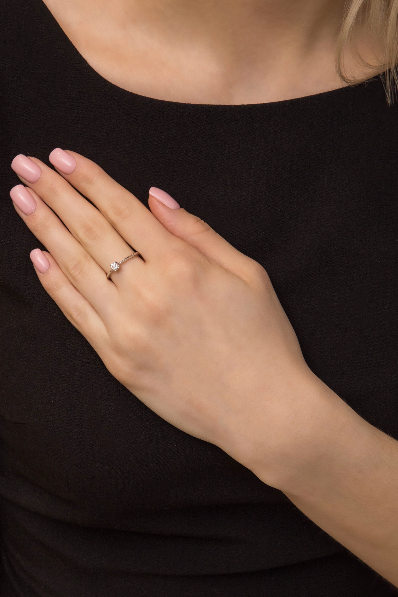 Кольцо Recarlo коллекция 2022-2023