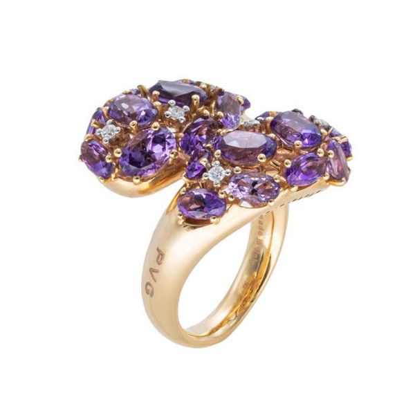 Кольцо Ponte Vecchio Gioielli Iside