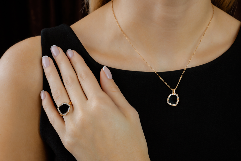 Колье PERONI Modern Колье PERONI Modern коллекция 2022-2023