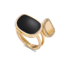 Кольцо Roberto Coin Black Jade коллекция 2022-2023