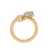 Кольцо Chopard Happy Hearts Wings Кольцо Chopard Happy Hearts Wings коллекция 2022-2023
