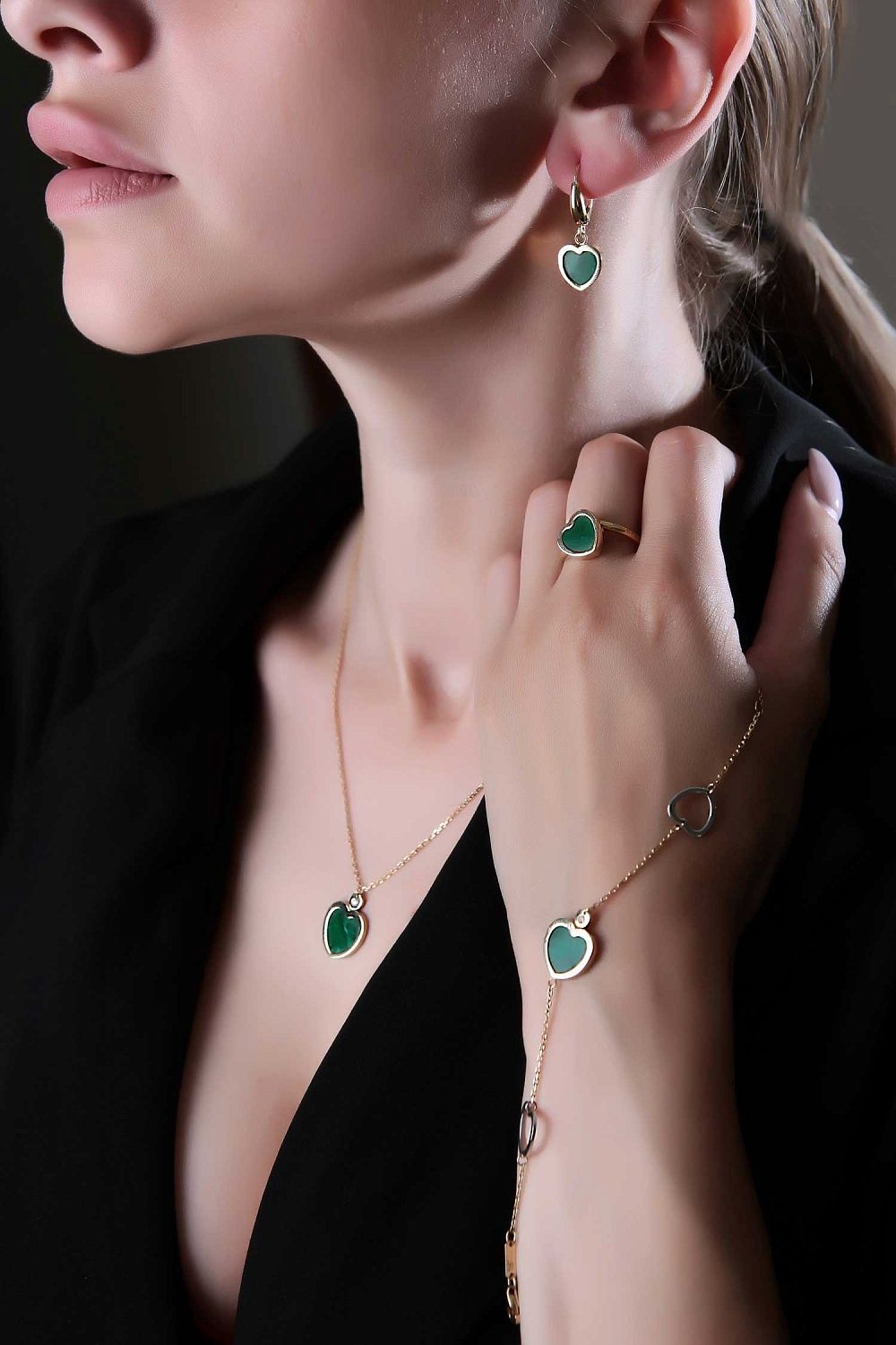 Коллекция Love Lock от Ponte Vecchio Gioielli