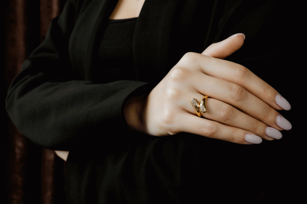 Кольцо Ponte Vecchio Iside коллекция 2022-2026