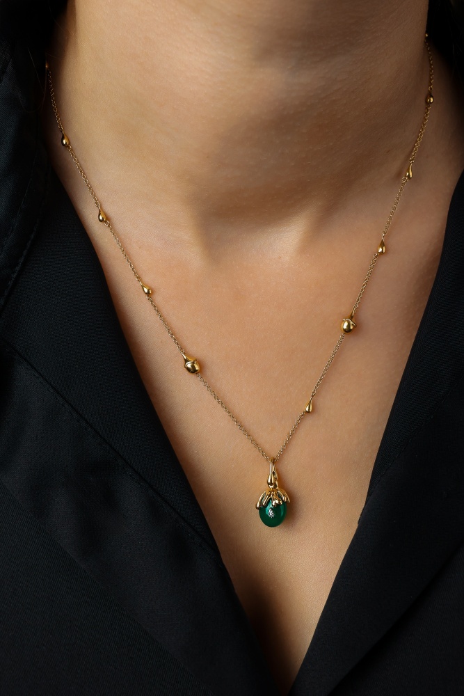 Колье Nanis Candle  Колье Nanis Candle  коллекция 2022-2023